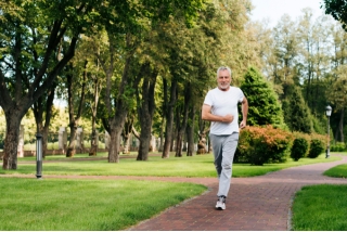 Excellaa Polaris Amenities - Rubberised Jogging Track