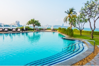 Excellaa Polaris Amenities - Senior Citizens Area